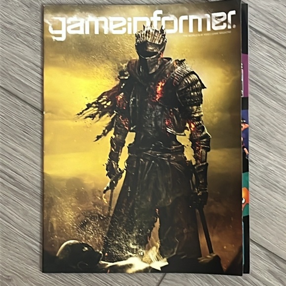 Gameinformer Issues 270-272, 274-280 - Picture 11 of 11